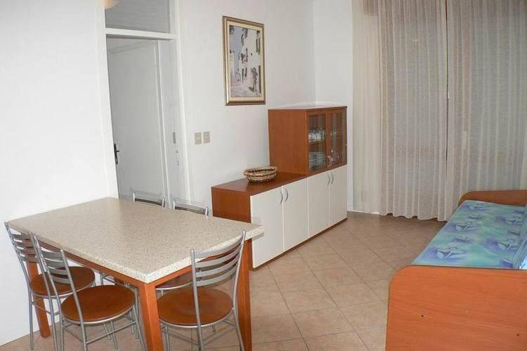 Hotel San Carlo Lignano Sabbiadoro Rom bilde
