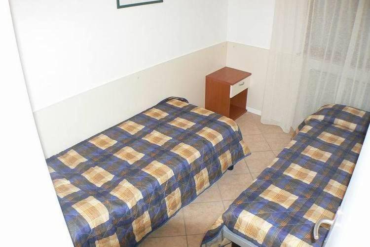 Hotel San Carlo Lignano Sabbiadoro Rom bilde