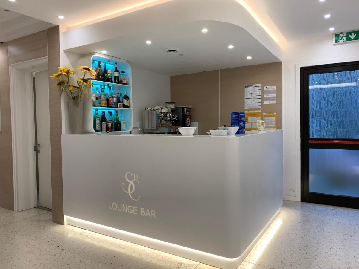 Hotel San Carlo Lignano Sabbiadoro Eksteriør bilde