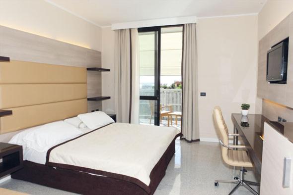Hotel San Carlo Lignano Sabbiadoro Eksteriør bilde