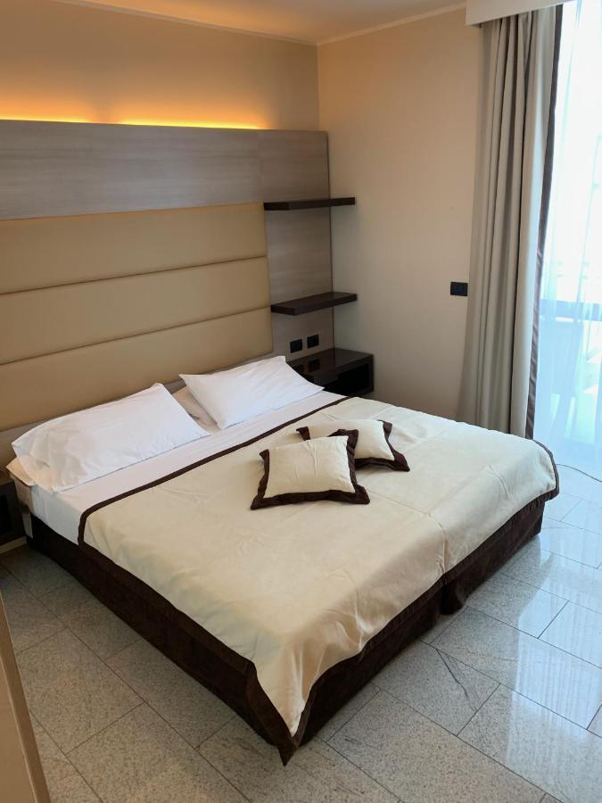 Hotel San Carlo Lignano Sabbiadoro Eksteriør bilde