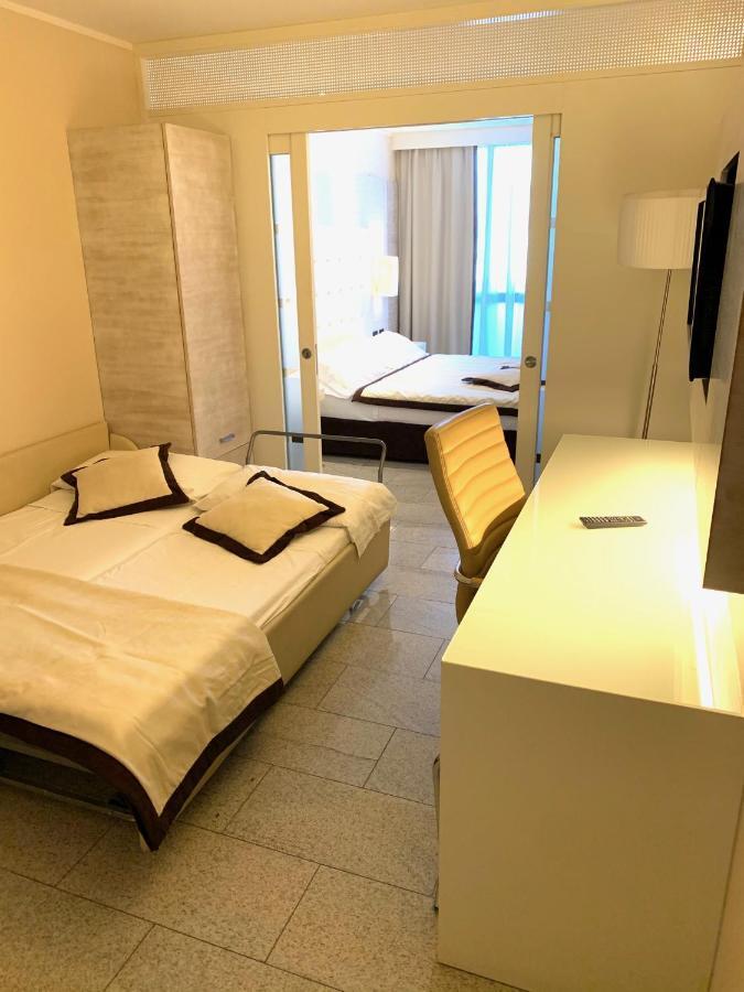 Hotel San Carlo Lignano Sabbiadoro Eksteriør bilde